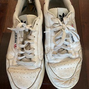 Mens Reebok White Sneakers Sz 10